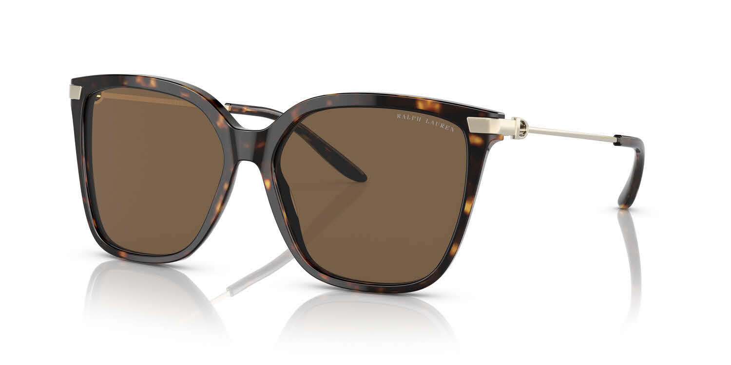  clear lens/shiny dark havana dark brown