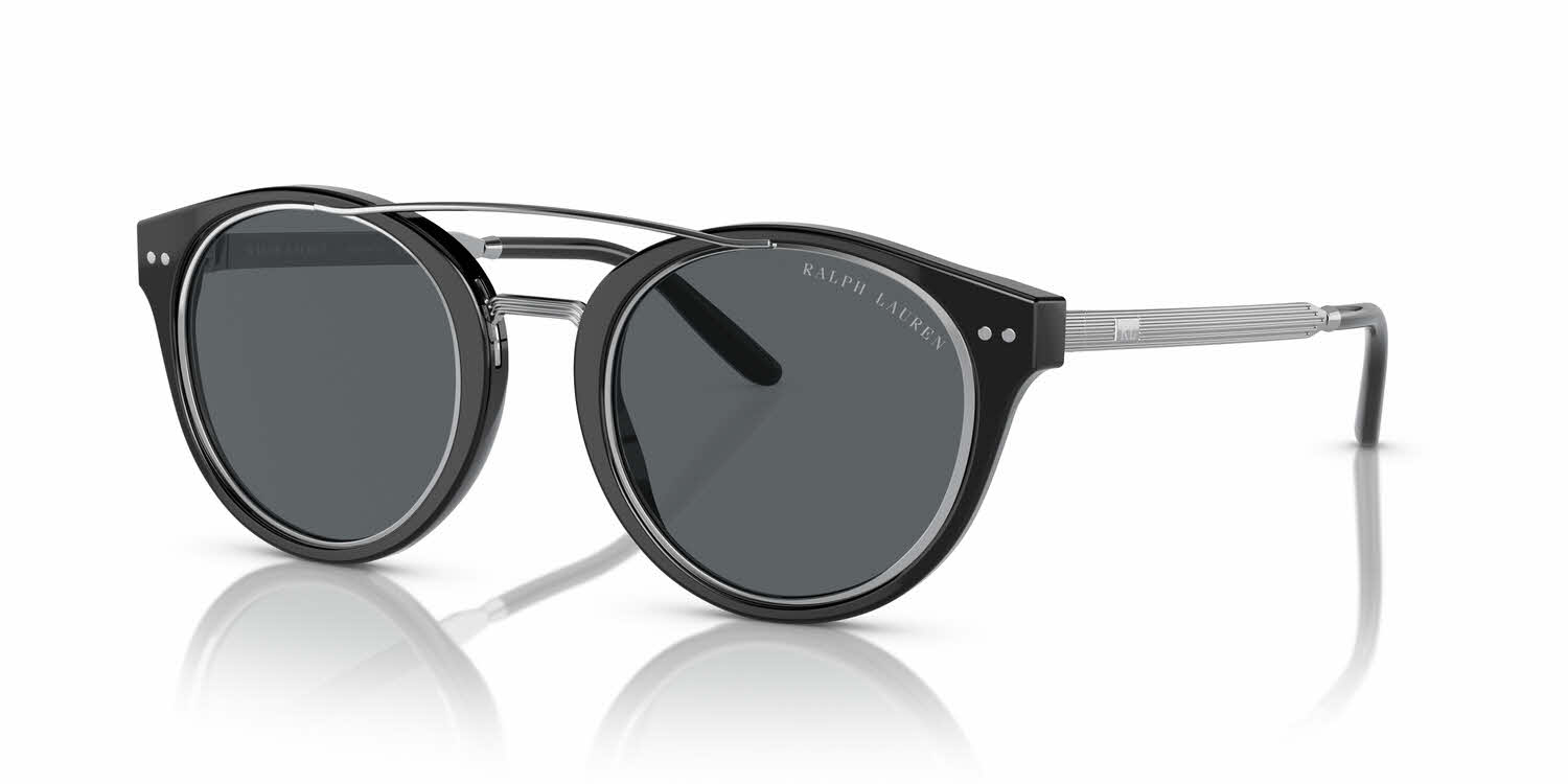  clear lens/black grey