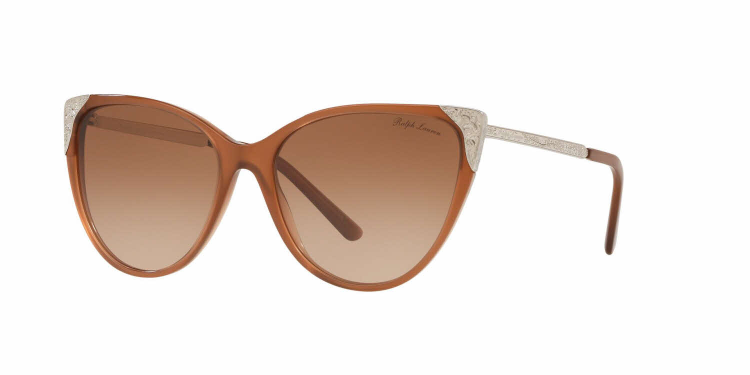  brown gradient lens/caramel