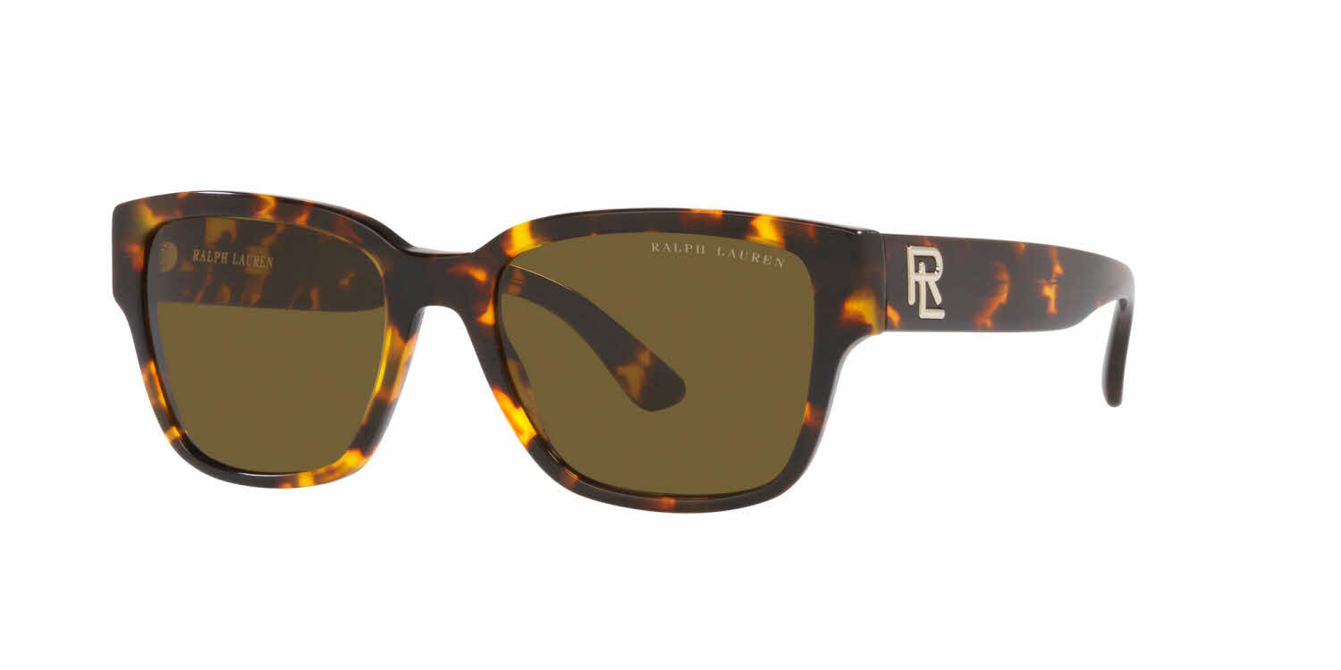  dark brown lens/shiny antique havana
