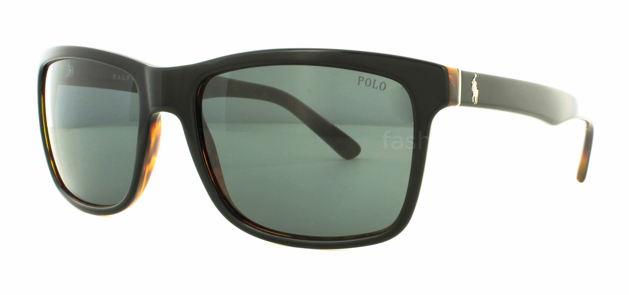  top black on jerry tortoise/grey