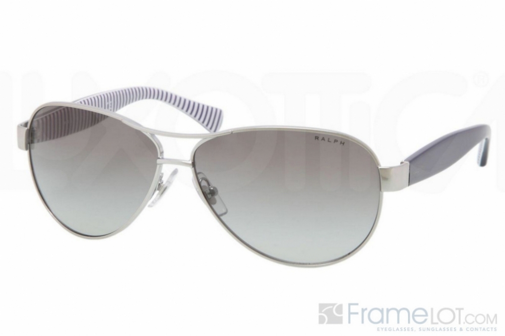  gray gradient polarized/silver