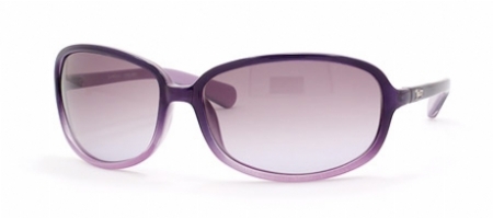  eggplant fade/brown lavender