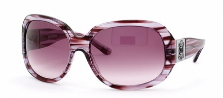  pink gradient/plum sparkle