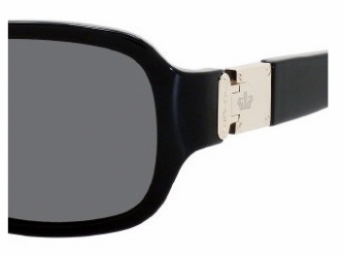  gray gradient/black