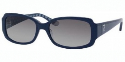  navy/gray gradient lens