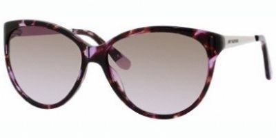  violet tortoise/brown lavender lens