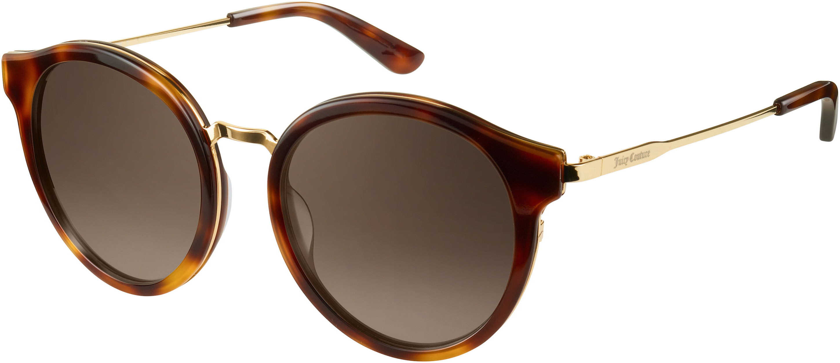  brown gradient/havana gold