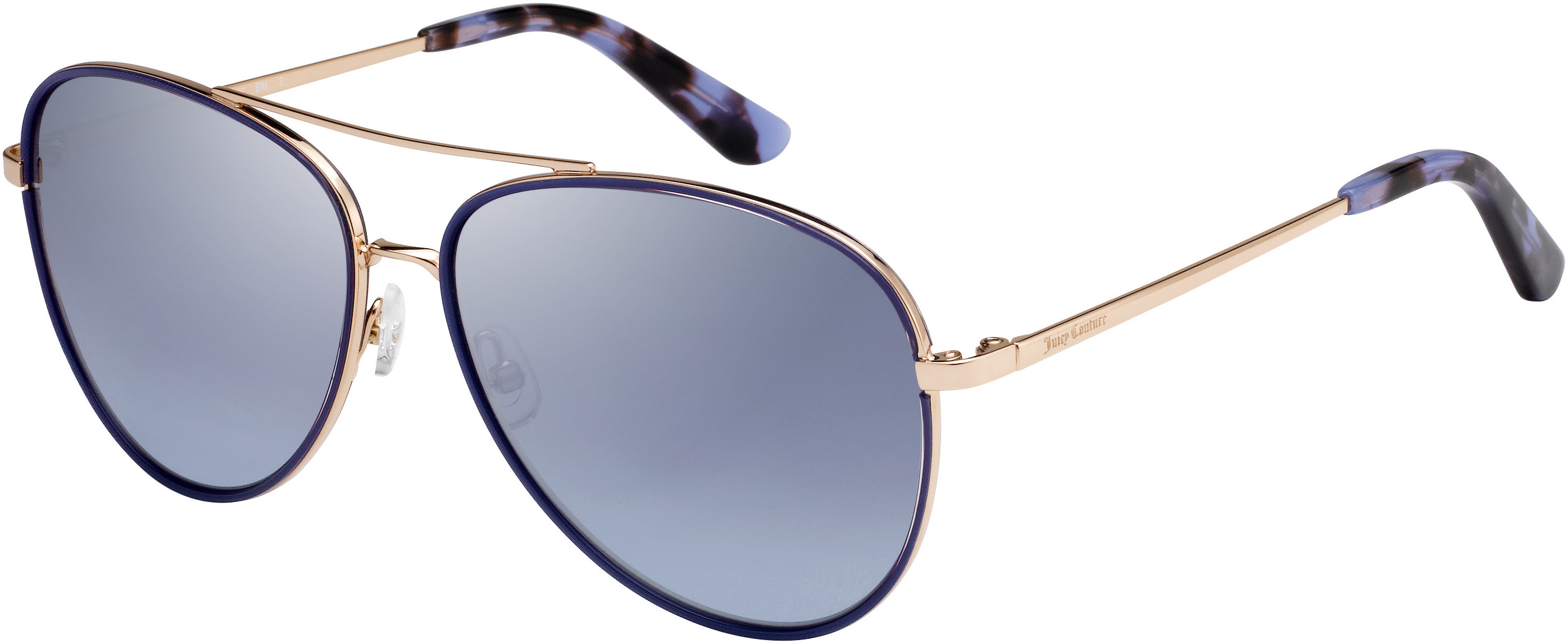  gray azure silver/gold blue