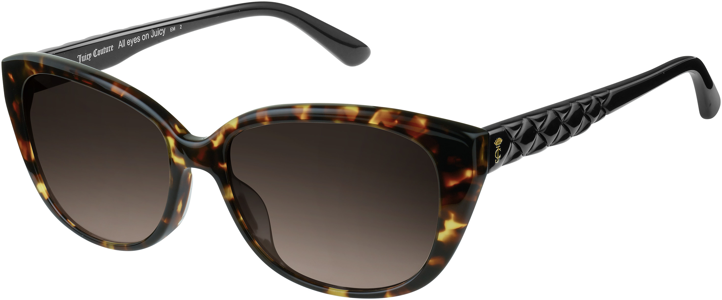  brown gradient/dark havana