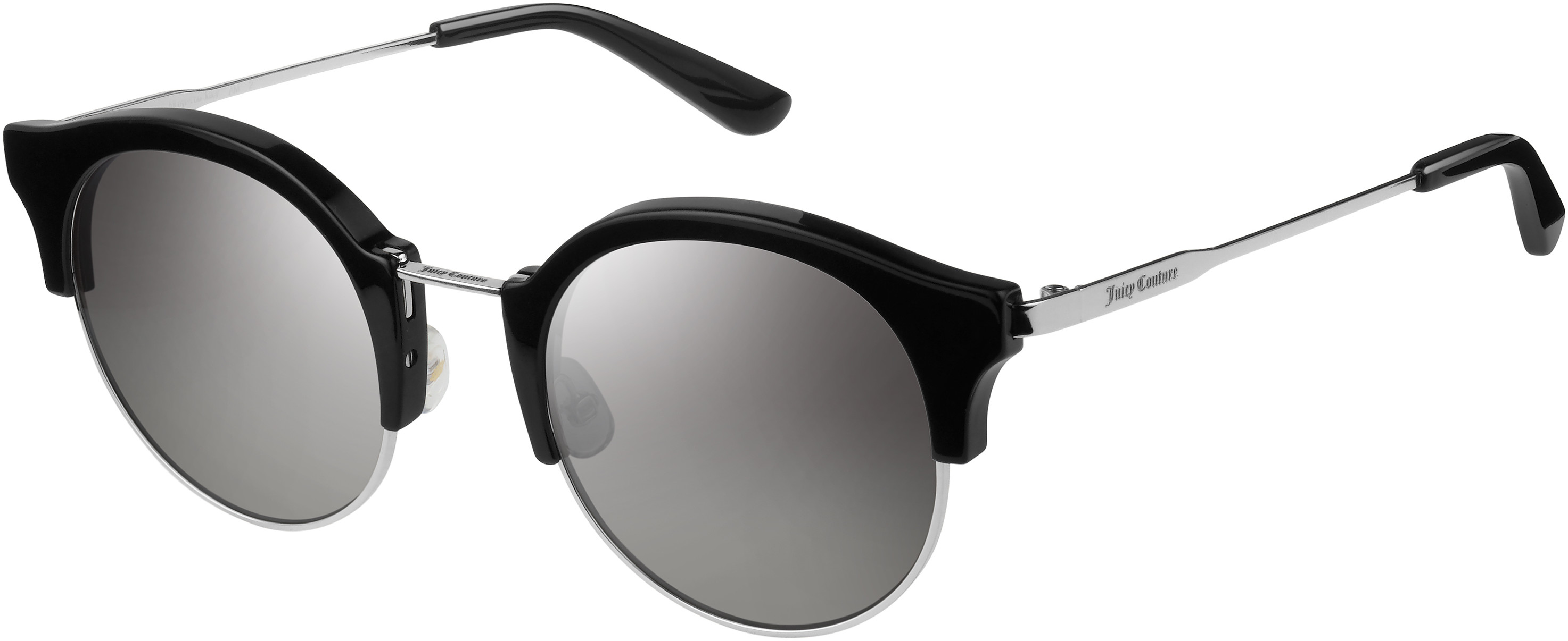  gray mirror shaded silver/black