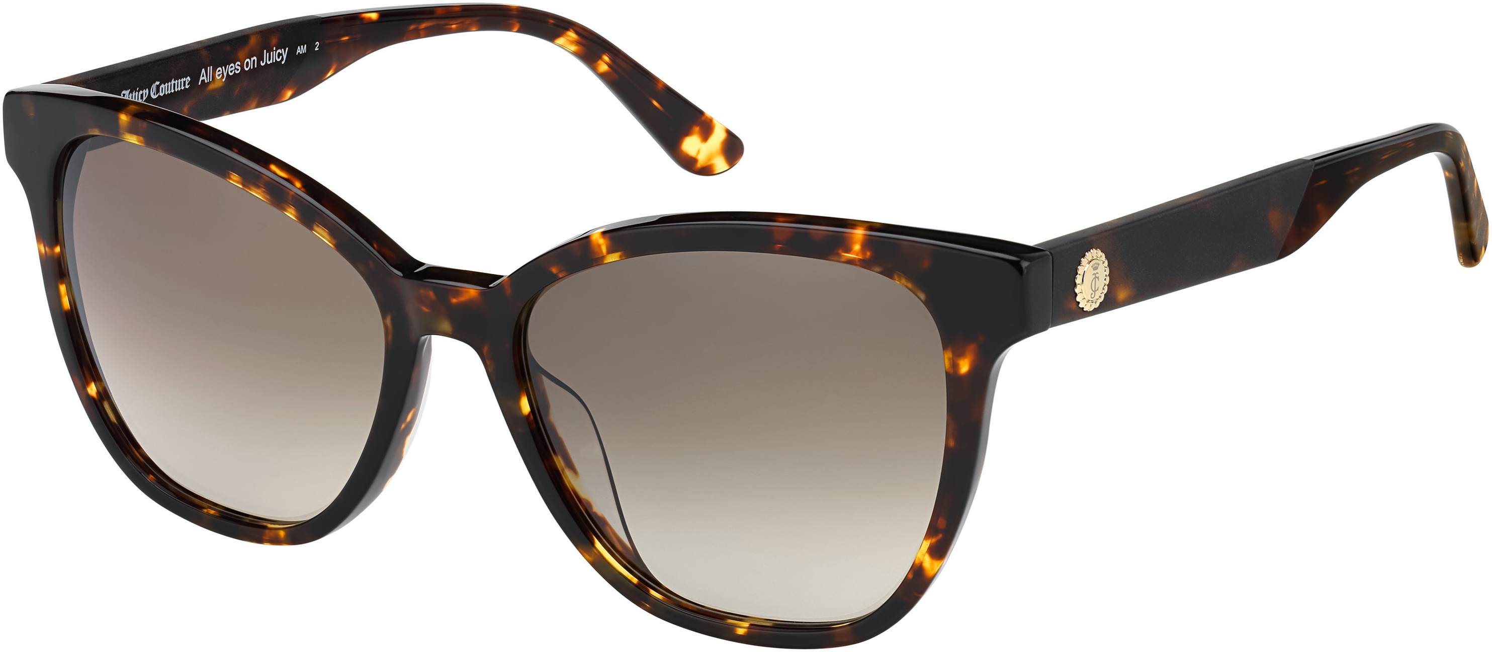  brown gradient/dark havana