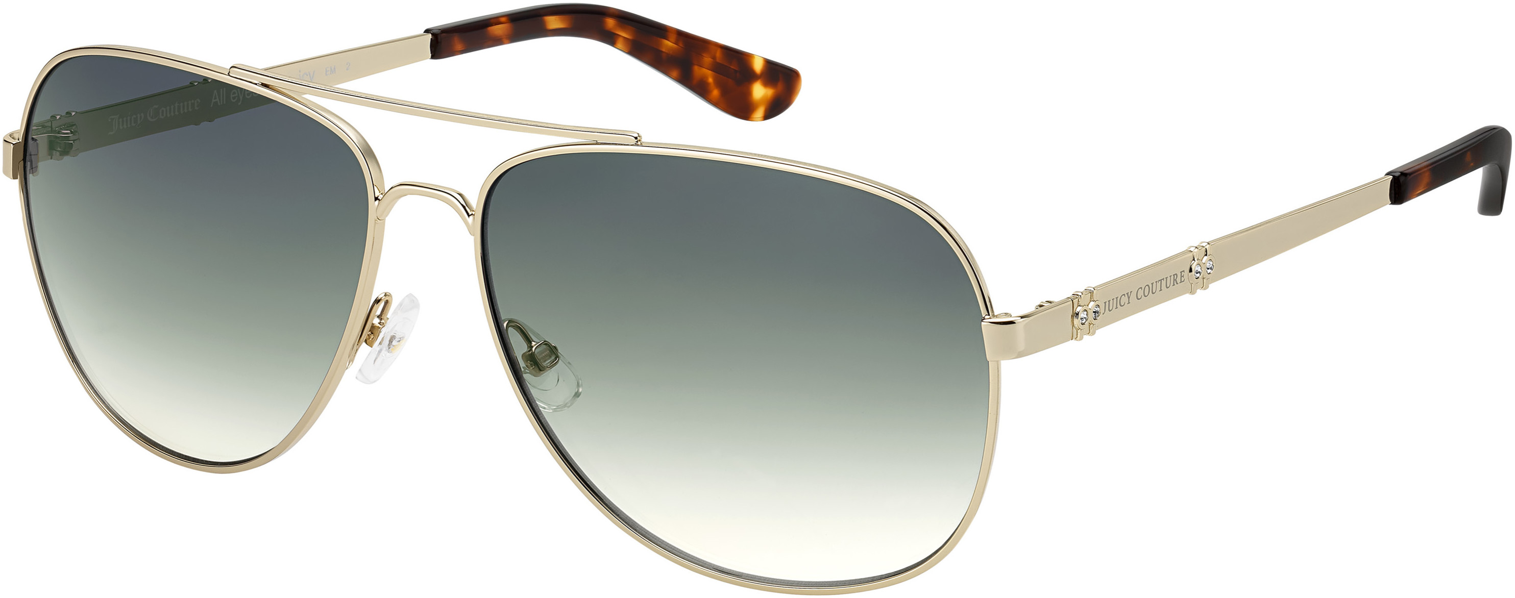  gray green/gold brown havana