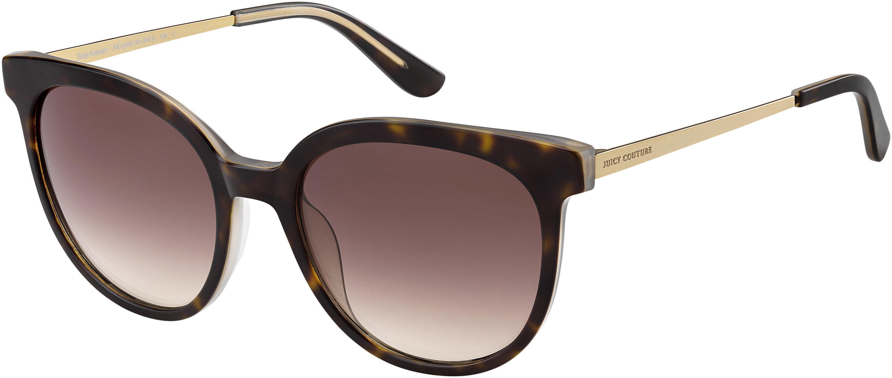  brown gradient/dark havana