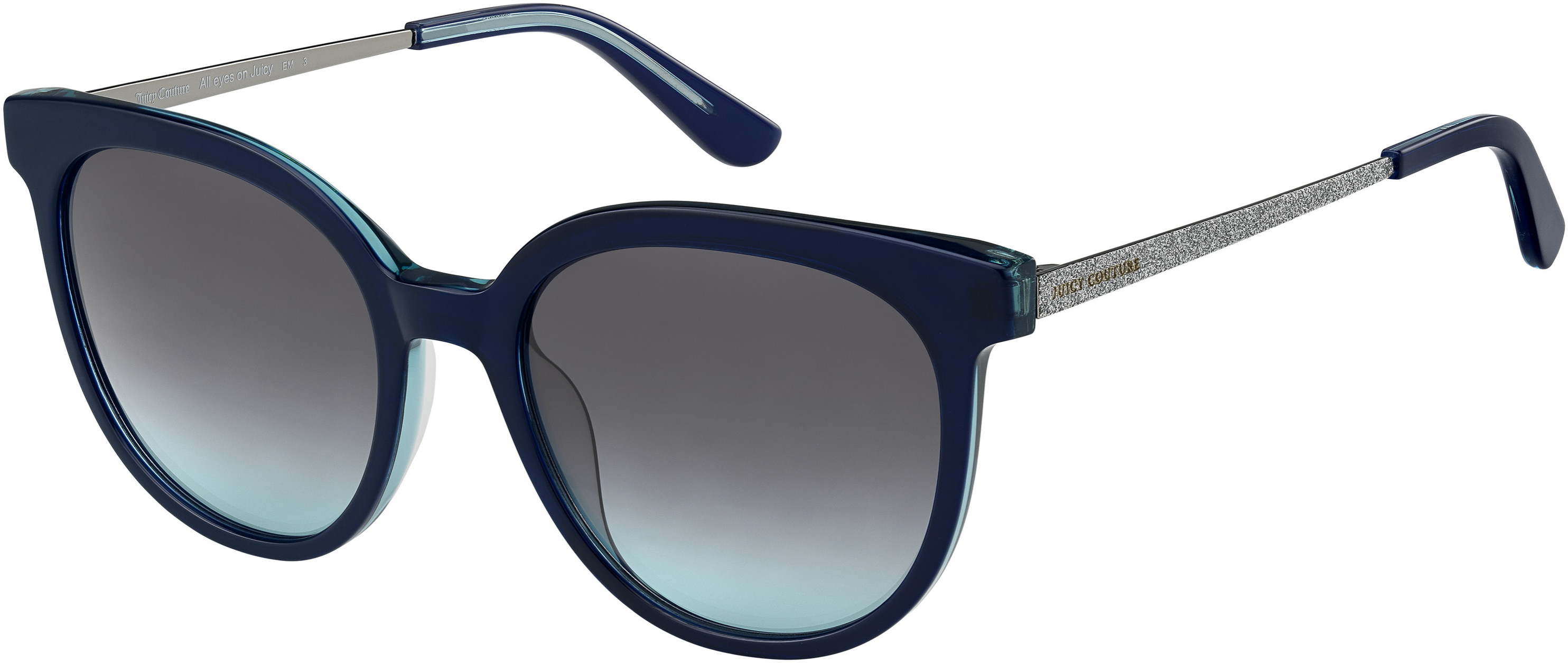  gray petrol/crystal blue