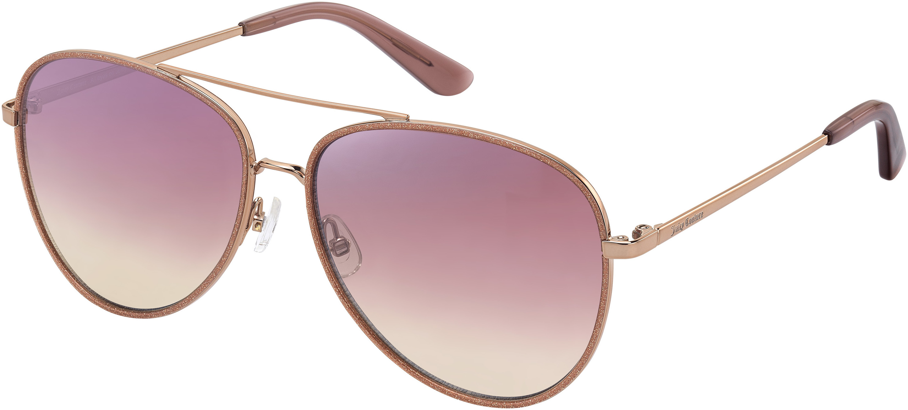  pink flash silver/red gold