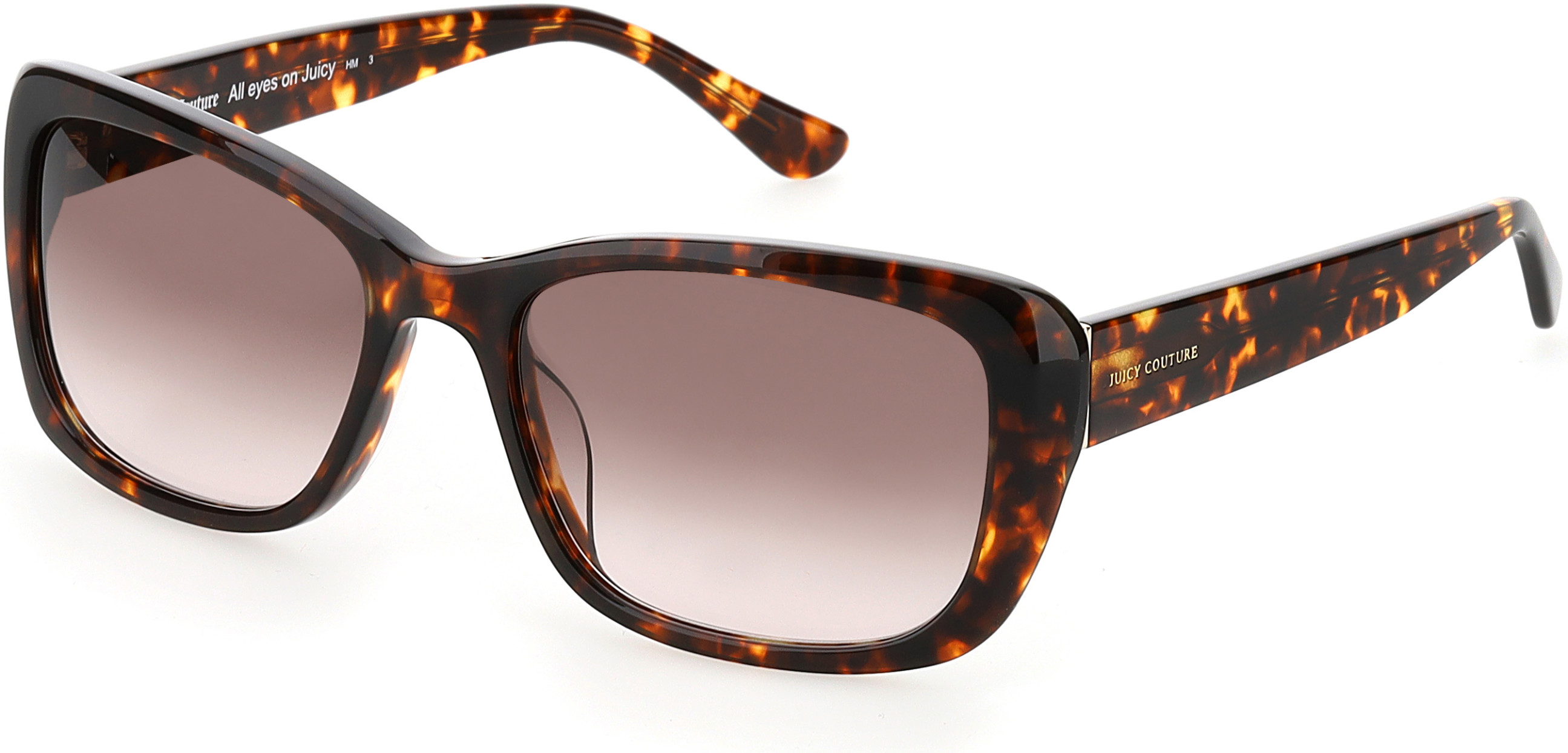  brown gradient/dark havana