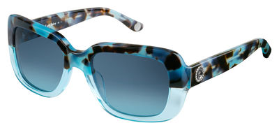  navy turquoise/havana turquoise