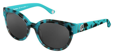  gray/havana aqua