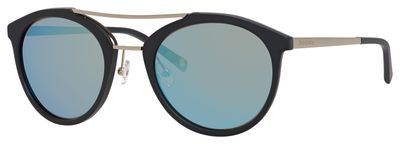  blue mirror/matte black