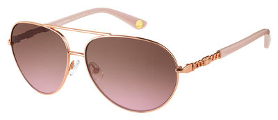  brown pink gradient/rose gold red