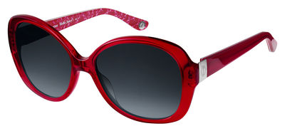  gray gradient/red transparent