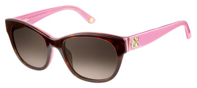 brown gradient/havana pink
