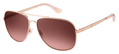  brown pink gradient/rose gold