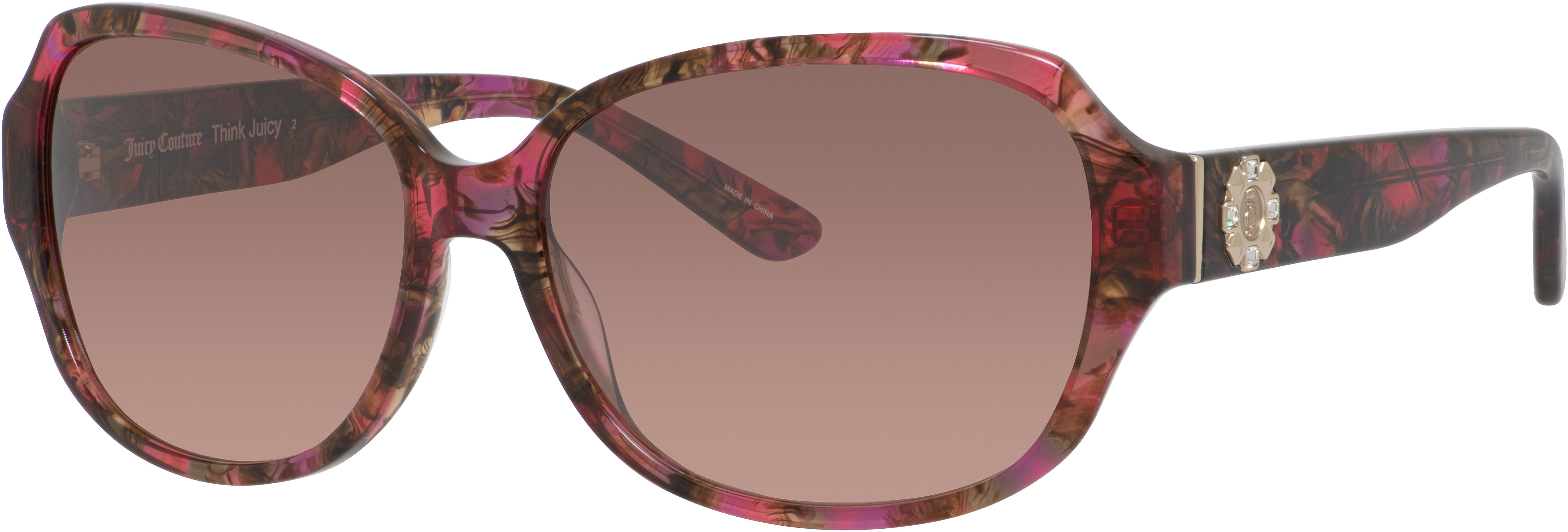  green photocro/pink burgundy