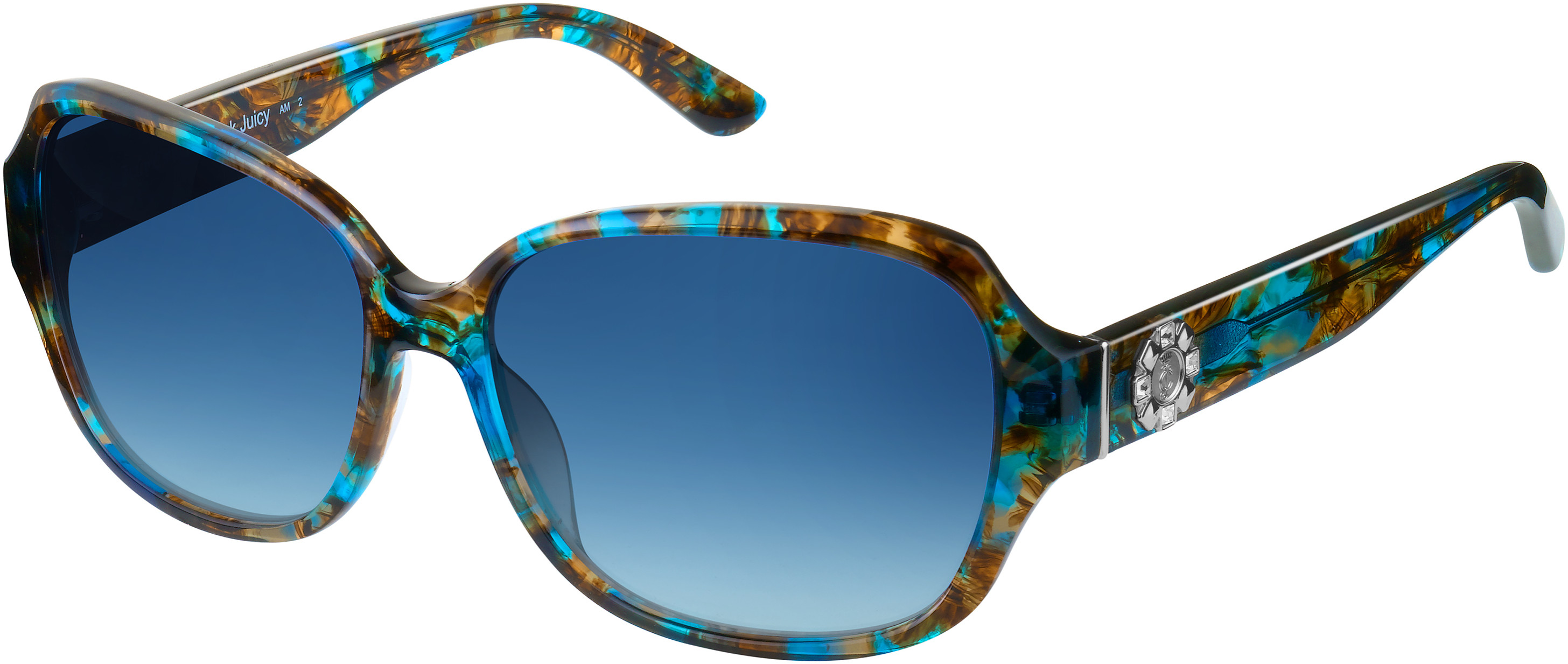  dark blue gradient/blue brown