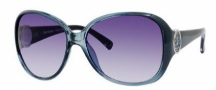  as shown/blue crystal navy gradient lens