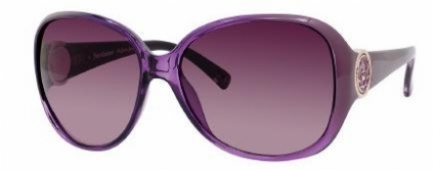  as shown/purple crystal burgundyient lens