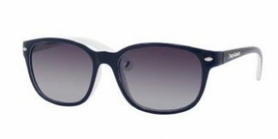  navy/gray gradient lens
