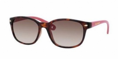  tortoise pink/brown gradient lens
