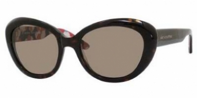  tortoise/dark brown