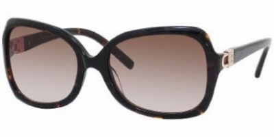  tortoise/brown gradient lens