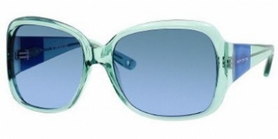 green crystal/green blue gradient
