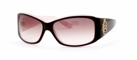  as shown/espressoicepink brown pink)
