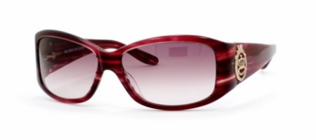  as shown/burgundy horn brown gradient)
