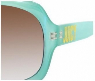  brown gradient/turquoise shimmer