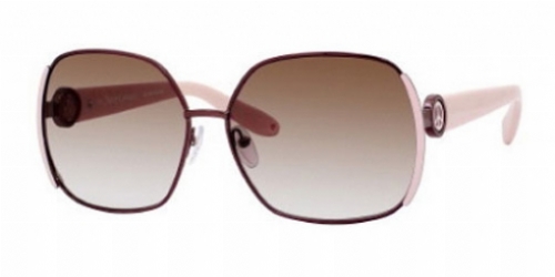  brown gradient/almond pink