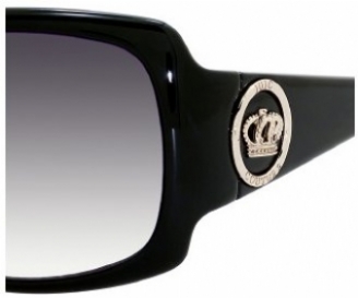  black/gray gradient lens
