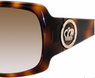  tortoise/brown gradient lens