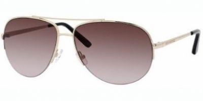  shiny light gold/brown gradient lens
