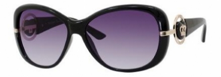  as shown/black gray gradient lens