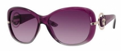  as shown/plum fade burgundyient lens