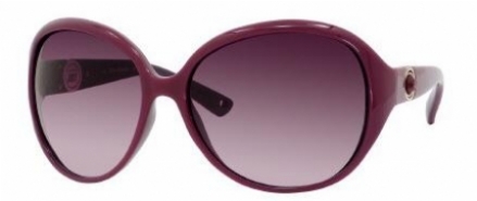  as shown/deep maroon burgundyient lens