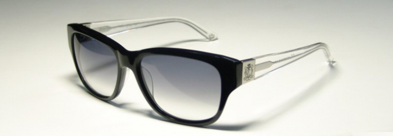  black/crystal