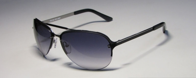  silver/black