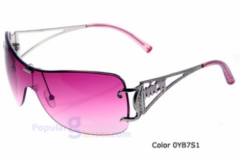  gradient pink/silver